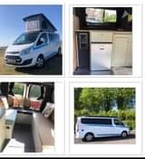 campervans for sale uk