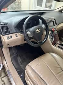 A picture of Toyota Venza 2010