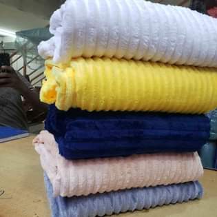 A picture of Travel soft blanket