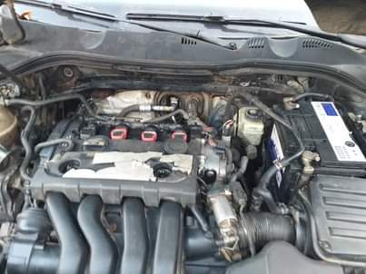 A picture of Volkswagen Passat