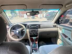 A picture of Toyota Corolla