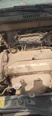 A picture of Hyundai Santa Fe 2005 Automatic first body going for 700k