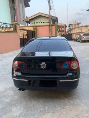 A picture of Well Maintained 2008 Volkswagen Passat