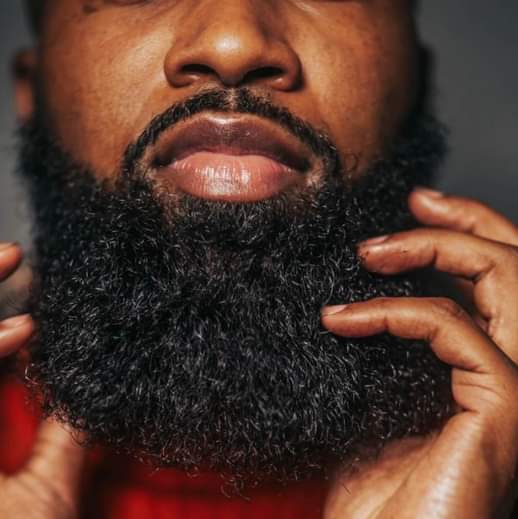 A picture of Beard oil