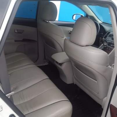A picture of 2009 Toyota Venza