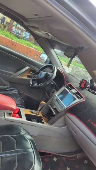 A picture of Toyota Camry