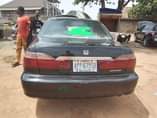 A picture of Welcome back deal Honda baby boy for sale at 800k