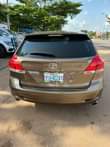 A picture of Extremely super clean less than a year 2011 Toyota venza