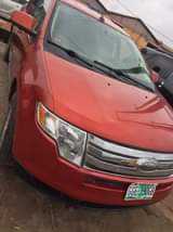 A picture of 2008 Ford edge Edge
