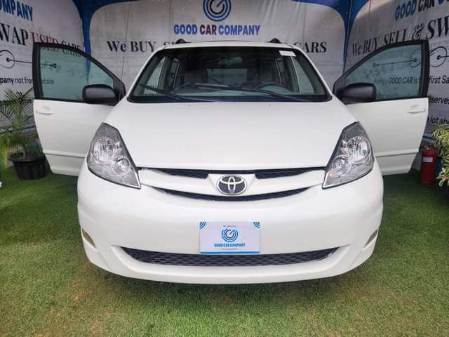 A picture of Toyota Sieann 2007 Model Tokunbo Standard Available for sale at