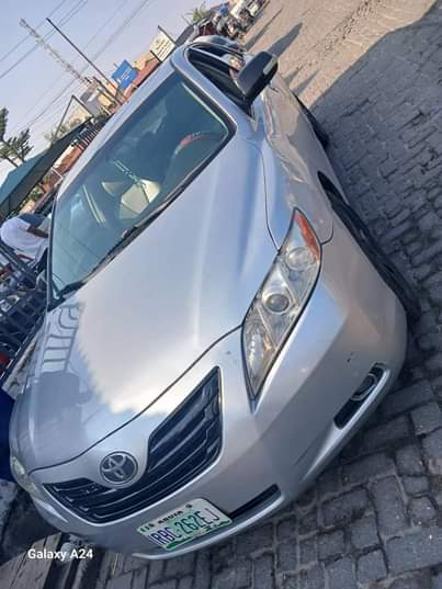 A picture of Toyota Camry 2008 XLE