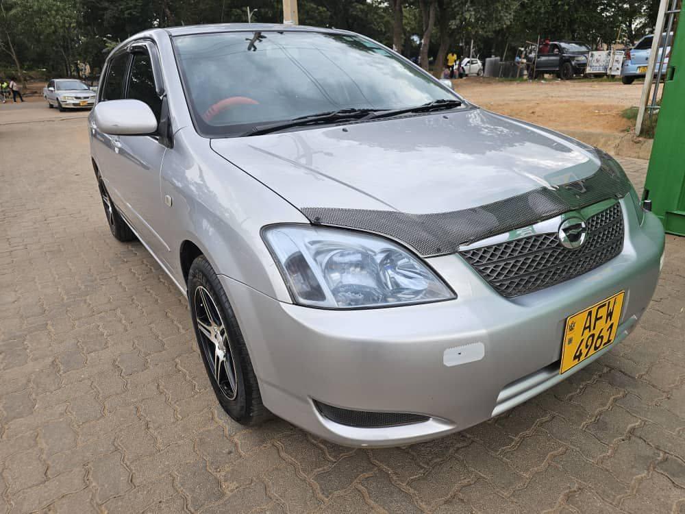 used toyota runx