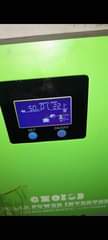 A picture of Solar and inverter 2 5kva for sale