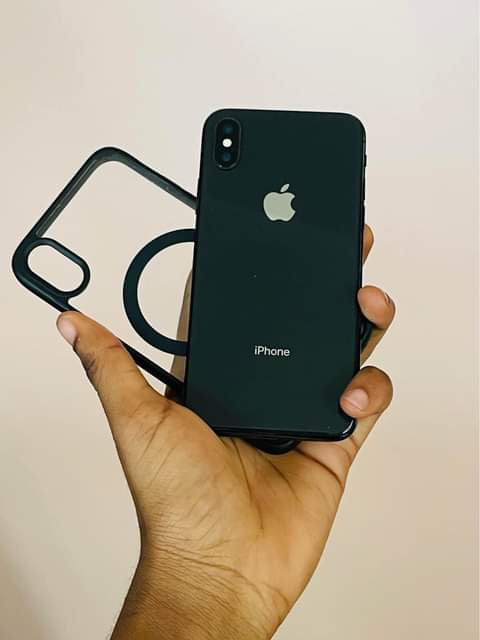A picture of iPhone X