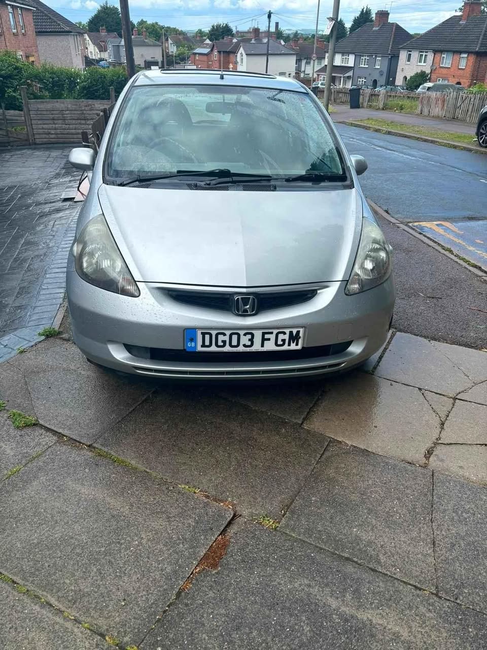 honda jazz