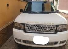 A picture of Range Rover 2008 model