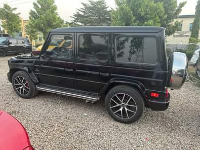A picture of 2014 Mercedes G63 AMG 6months registered 59M Abuja deal 08132662602