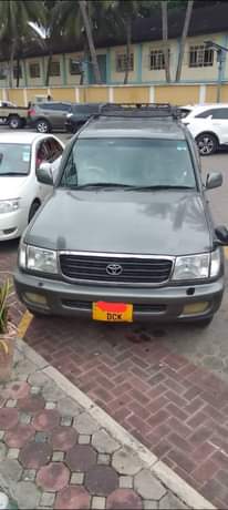 A picture of LANDCLUSER V8
