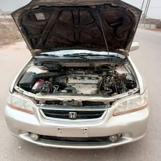 A picture of Extremely super sharp Honda Baby Boy FRESH BODY With sound