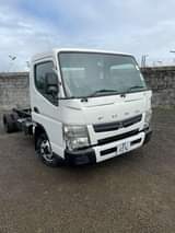 used mitsubishi canter