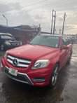 A picture of mercedes benz glk 350 2015