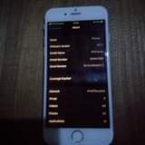 A picture of Iphone 6s 32 fingerprint ok battery power 100 version 14