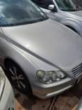 A picture of Mv toyota mark x