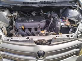 A picture of Toyota ist