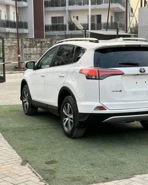 A picture of REGISTERED 2017 TOYOTA RAV4 XLE Still in Immaculate Condition Used