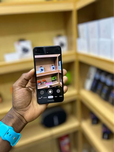A picture of GOOGLE PIXEL 4A GB128 RAM4