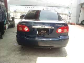 A picture of 2005 Toyota Toyota Corolla