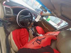 A picture of HONDA ACCORD 2004 V6 NEEDS PAINTING SEATS AND AC needs