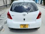 A picture of Vitz new model