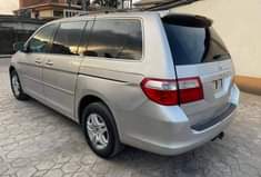 A picture of 5 Months usedToks standard 2008 Honda Odyssey