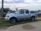 A picture of Nissan frontier 2004