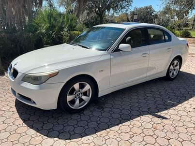 bmw 525i
