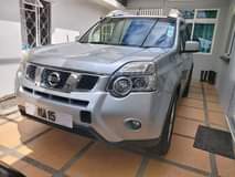 used nissan xtrail