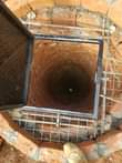A picture of Deep or shallow well