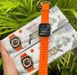 A picture of Smart watch