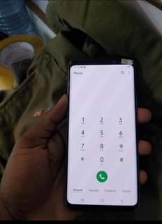 A picture of SAMSUNG GALAXY S9 PLUS 650k