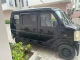 A picture of Suzuki Bus