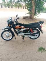 A picture of Tvs cc 150 bado mpyaa kabisa