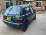 A picture of Nissan march