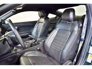 A picture of Ford Mustang USA