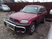 used toyota rav4