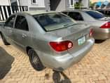A picture of 2004 model first body with untermperd engine and gear everything