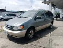 A picture of For sale 2001 Toyota sienna Everything is working fine Nothing