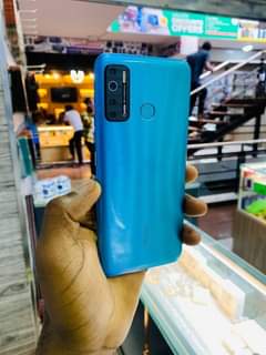A picture of Camon 15