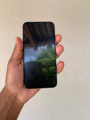 A picture of A mobile phone