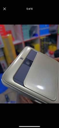 A picture of BASIO 32GB STORAGE PRICE 155000 Ugx CALL WHATAPP 0702779823